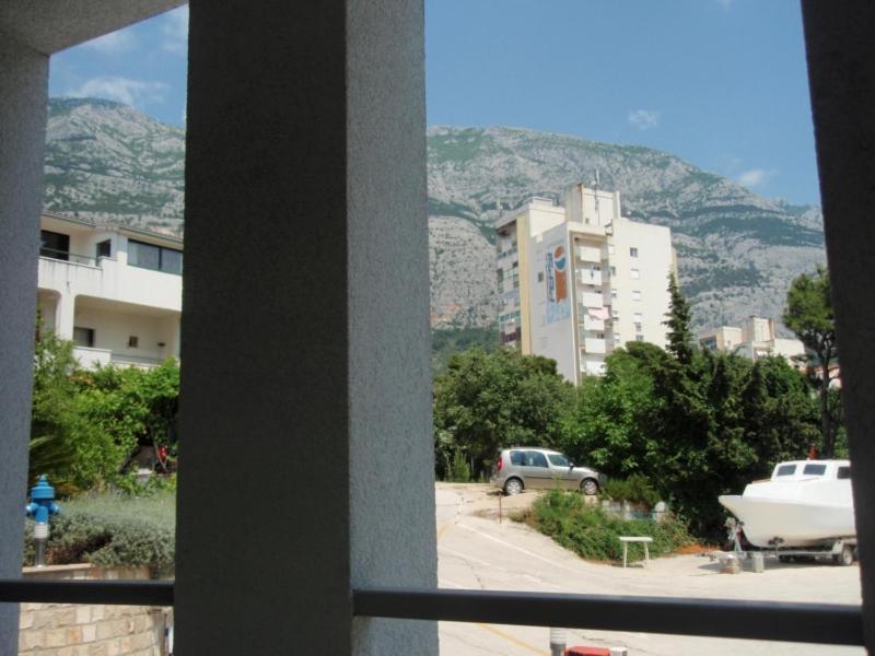 Apartment Biokovo Makarska Eksteriør bilde