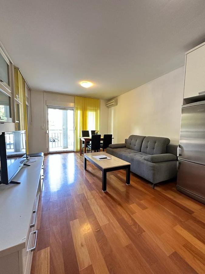 Apartment Biokovo Makarska Eksteriør bilde